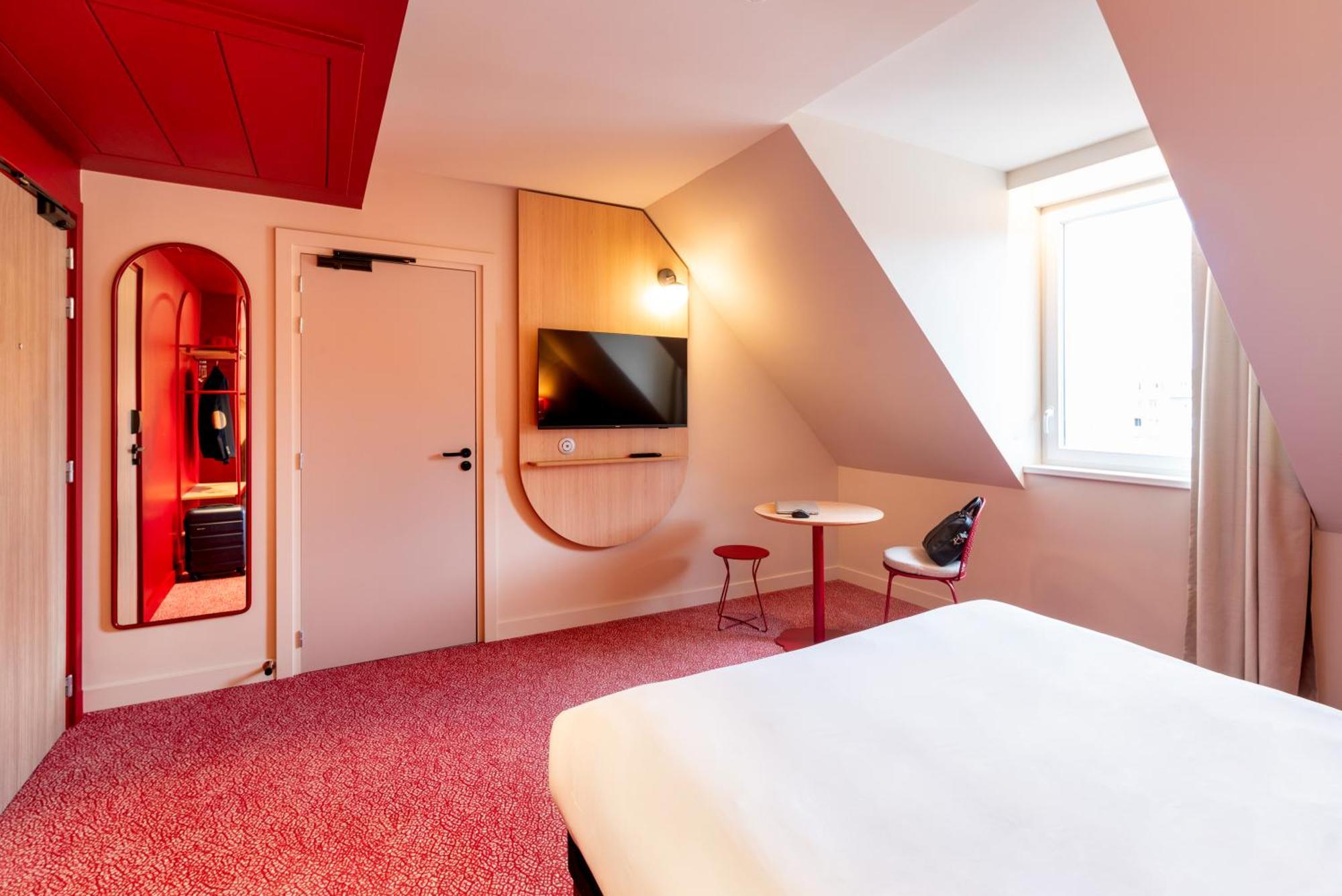 Ibis Styles Strasbourg Centre Republique Hotel Exterior photo